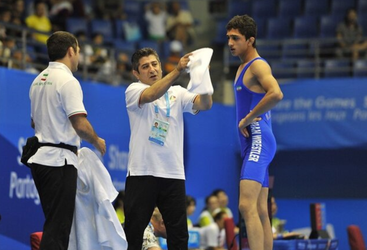 کشتی-کشتی ایران-Wrestling-iran Wrestling