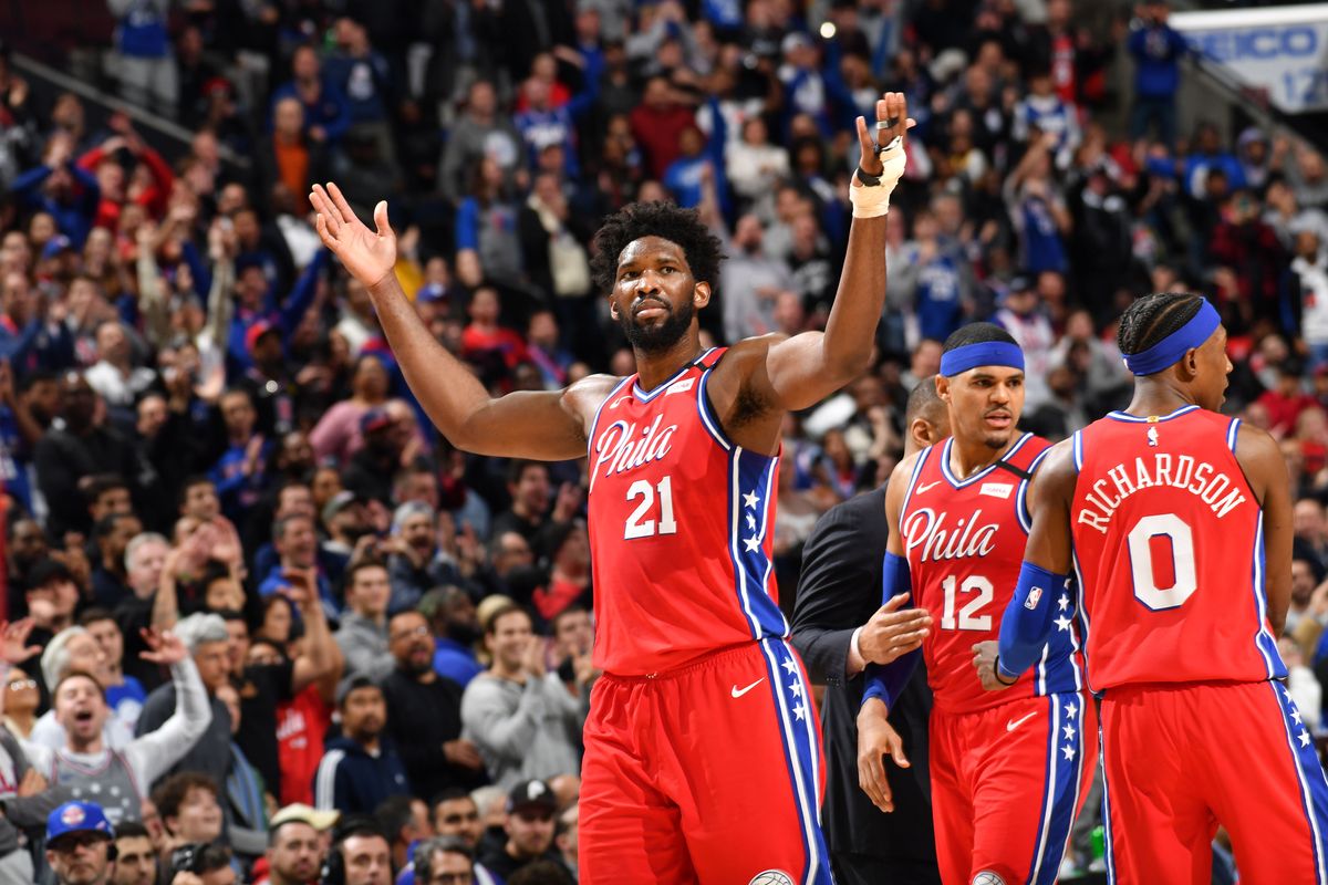 بسکتبال NBA-فیلادلفیا سونی سیکسرز-nba basketball-philadelphia 76ers
