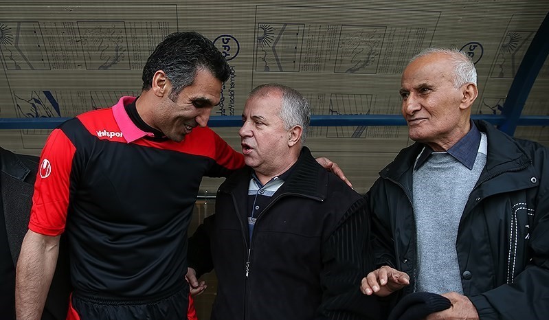 فوتبال ایران-پرسپولیس-iran football-persepolis