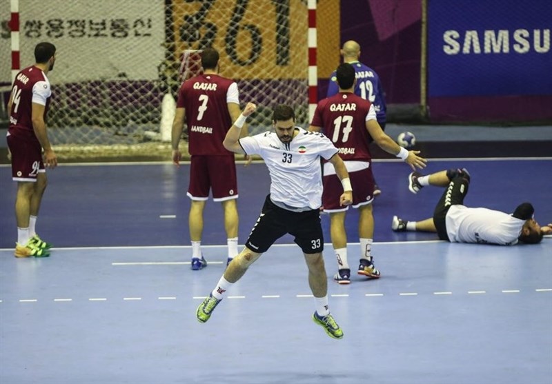 ورزش ایران-هندبال-iran sports-handball