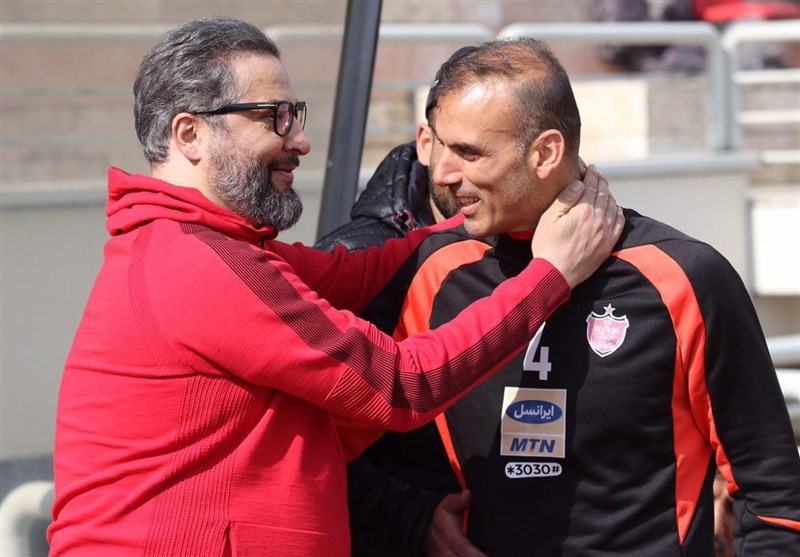 فوتبال ایران / پرسپولیس / iran football / persepolis