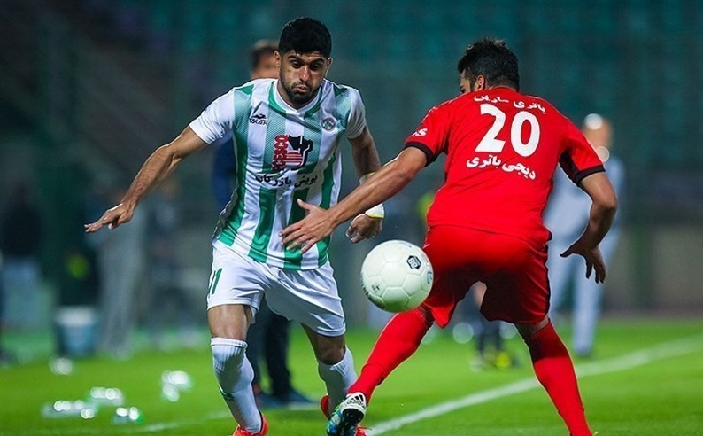 فوتبال ایران-ذوب آهن-iran football-zob ahan
