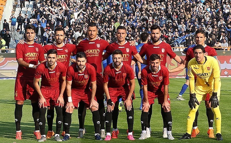 فوتبال ایران-لیگ برتر فوتبال-iran football-persian gulf league