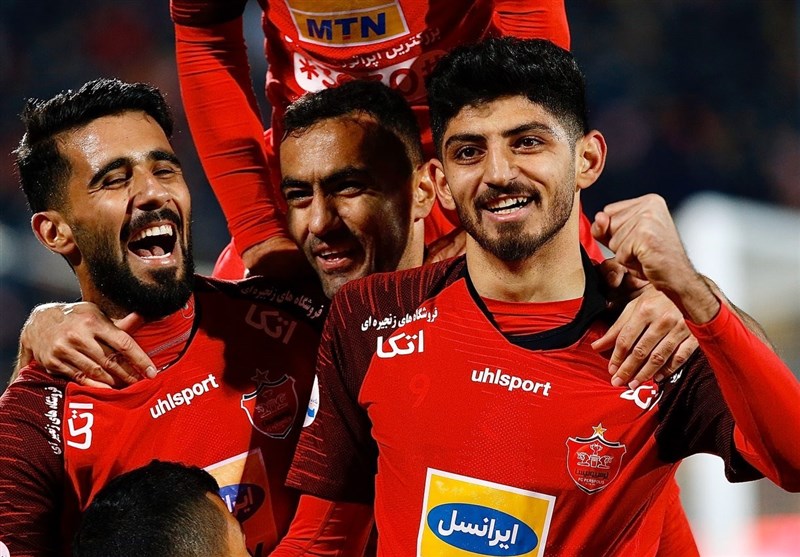 فوتبال ایران-پرسپولیس-iran football-persepolis