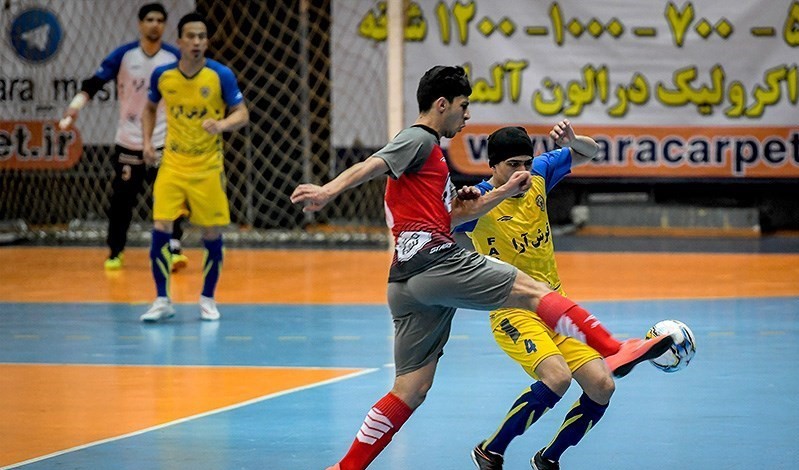 فوتسال / ورزش ایران