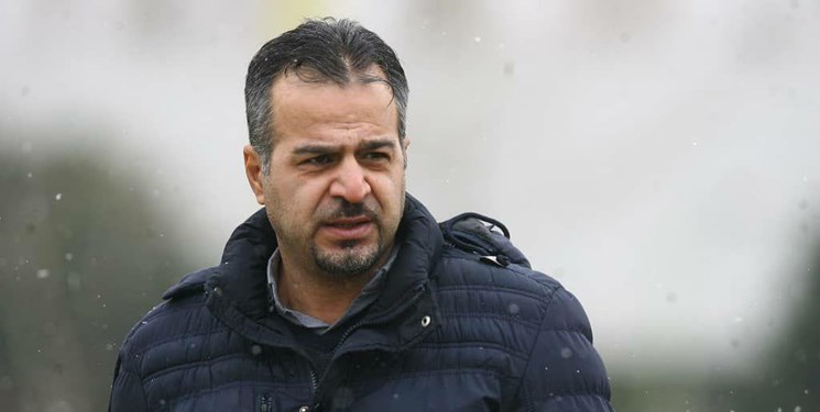 فوتبال ایران-استقلال-iran football-esteghlal