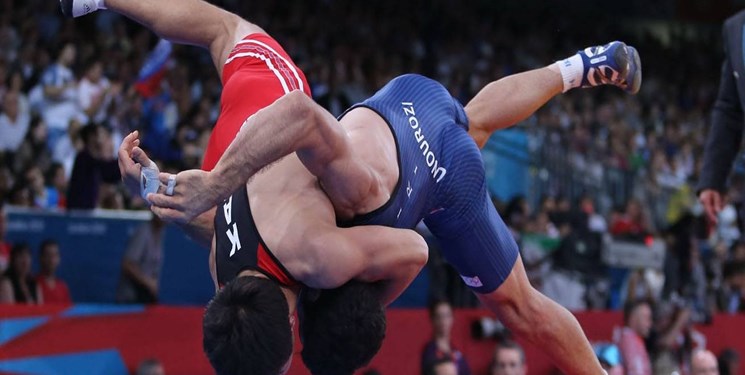 کشتی ایران / iran Wrestling