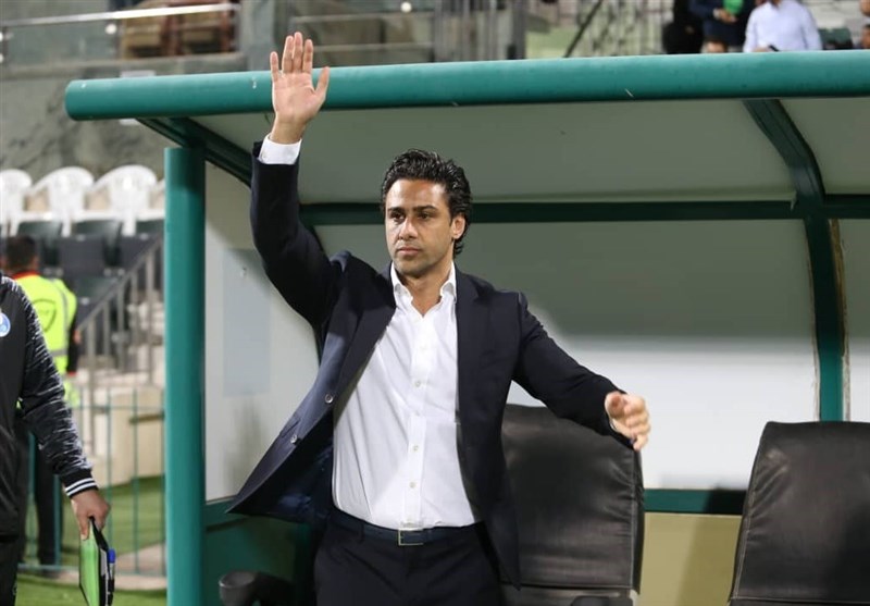 فوتبال ایران-استقلال-iran football-esteghlal