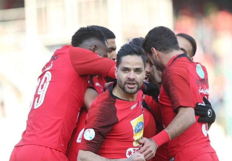 فوتبال ایران-پرسپولیس-iran football-persepolis