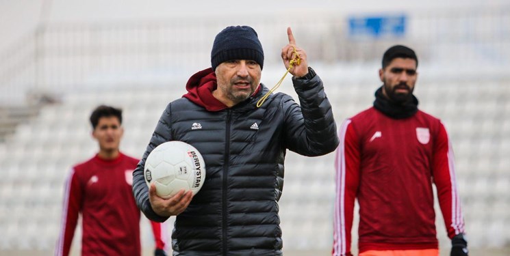 فوتبال ایران-تراکتور-iran football-tractor