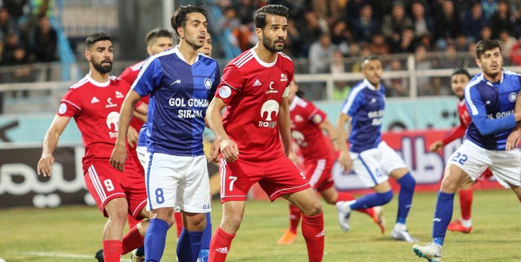 فوتبال ایران-تراکتور-iran football-tractor