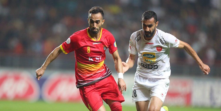 فوتبال ایران-فولاد خوزستان-iran football-foolad khouzestan