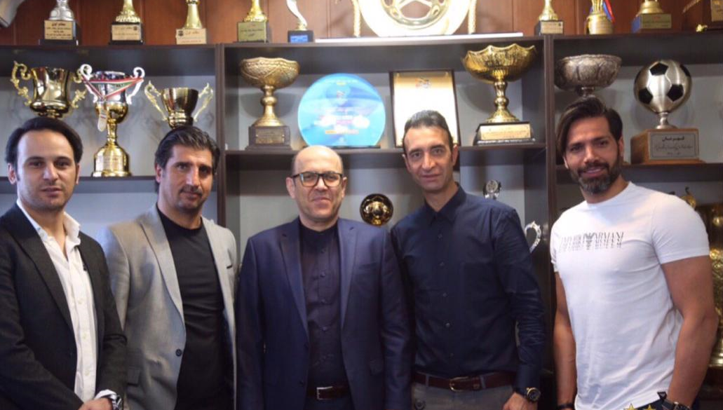 فوتبال ایران-استقلال-iran football-esetghlal