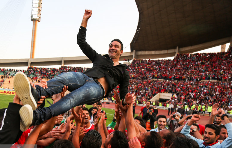 فوتبال ایران-فولاد خوزستان-iran football-foolad khouzestan