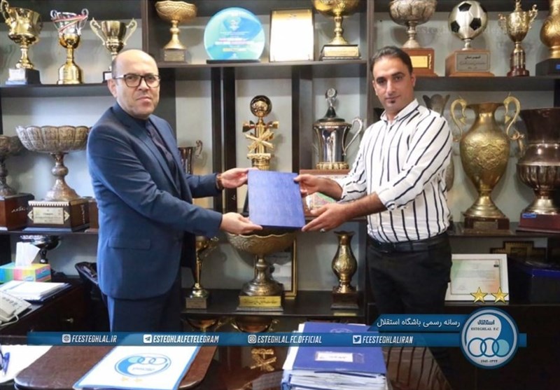 فوتبال ایران / استقلال / iran football / esteghlal
