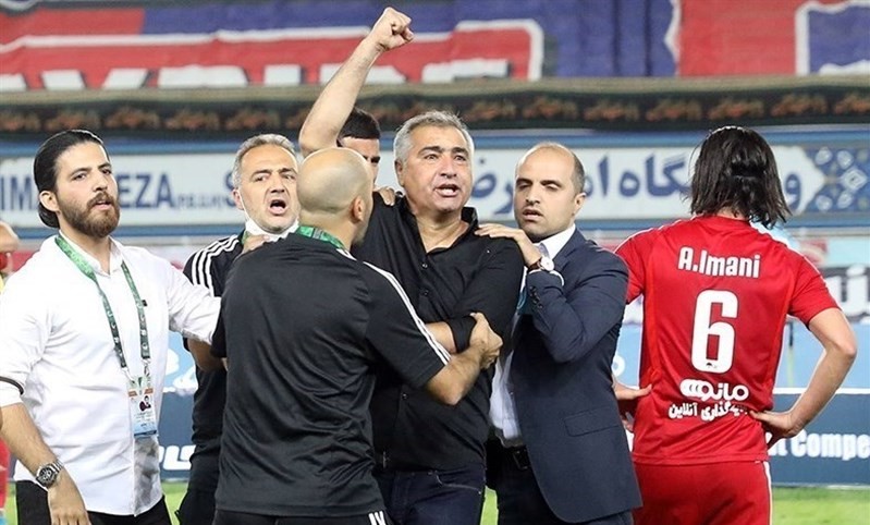 فوتبال ایران / تراکتور