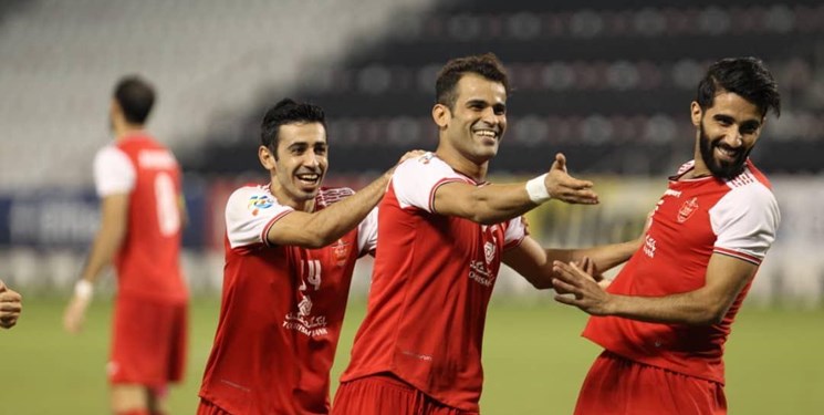 پرسپولیس / لیگ قهرمانان آسیا