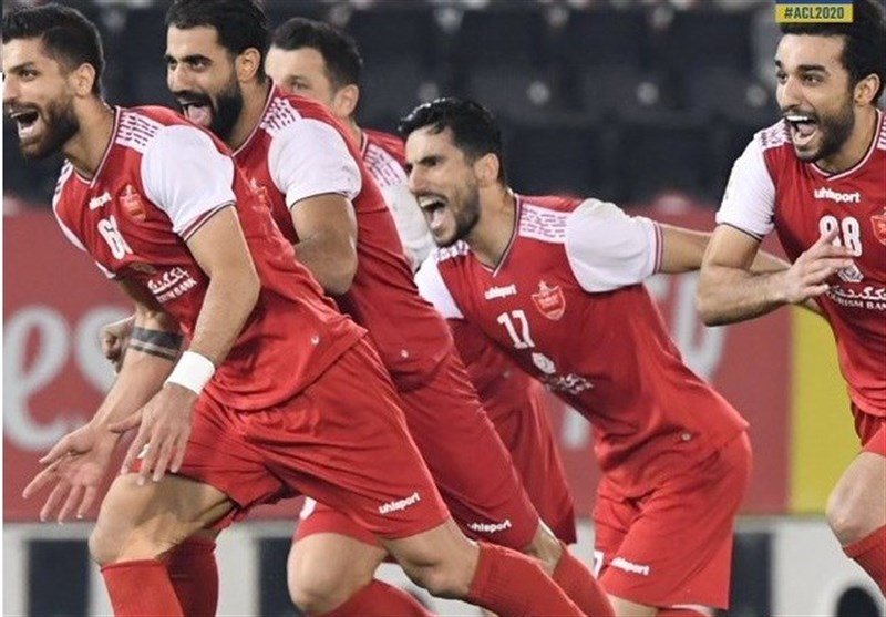 فوتبال ایران / پرسپولیس
