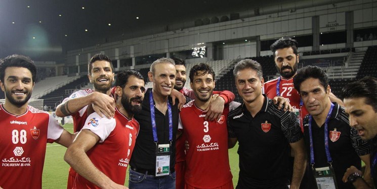 فوتبال ایران / لیگ قهرمانان آسیا