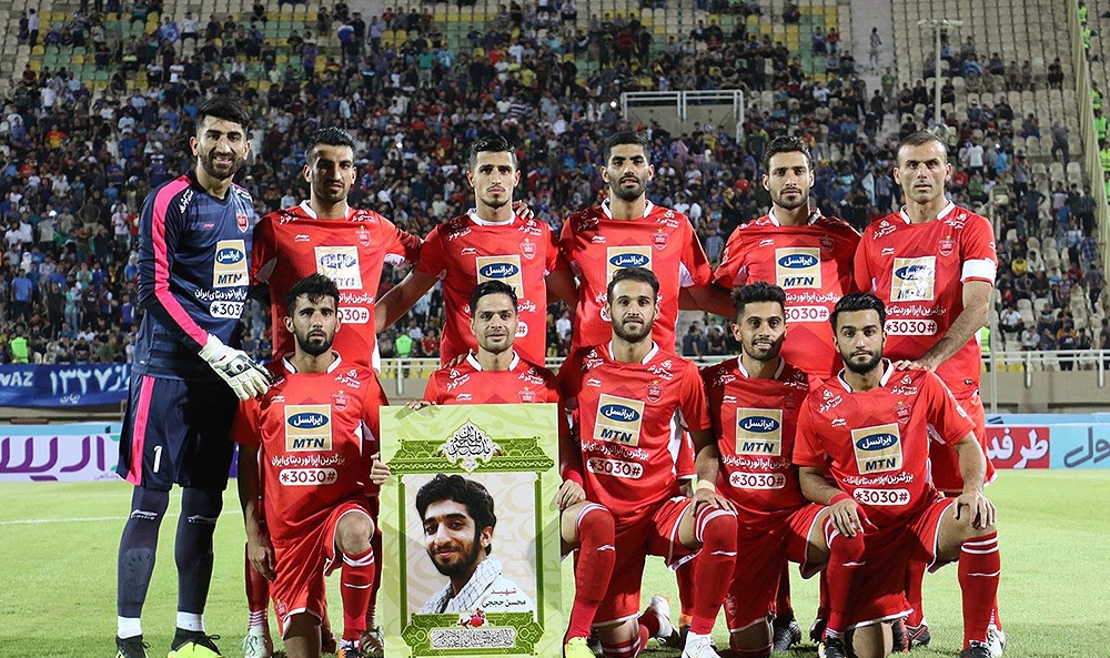 فوتبال ایران-iran football-لیگ برتر فوتبال-persian gulf league