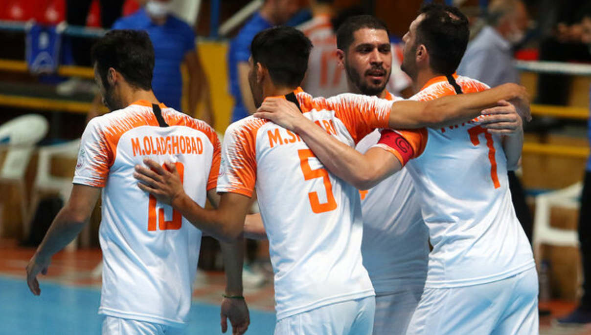 فوتسال / فوتسال ایران / futsal / iran futsal
