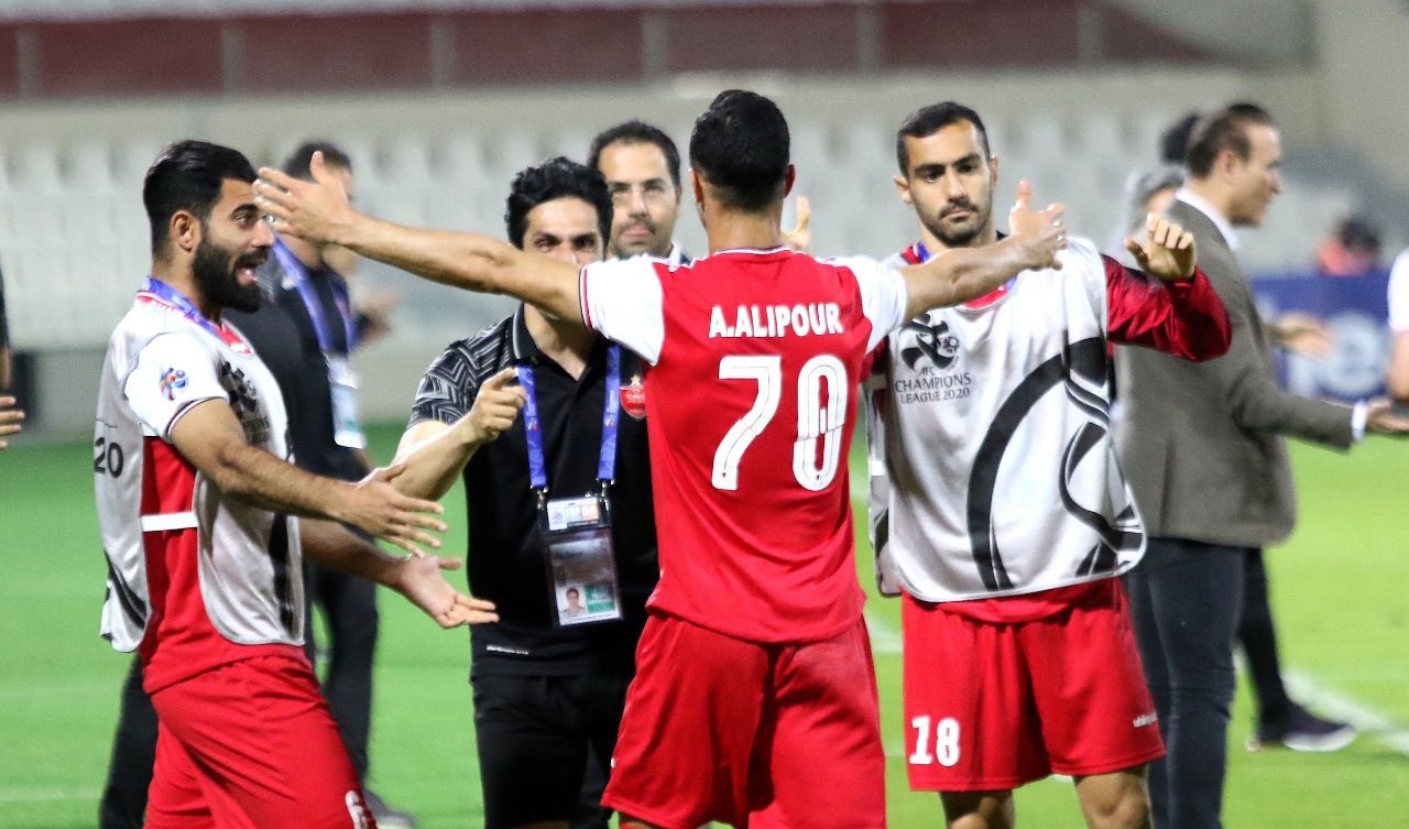 پرسپولیس-فوتبال ایران-persepolis-iran football