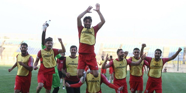 فوتبال ایران / لیگ برتر فوتبال / پرسپولیس