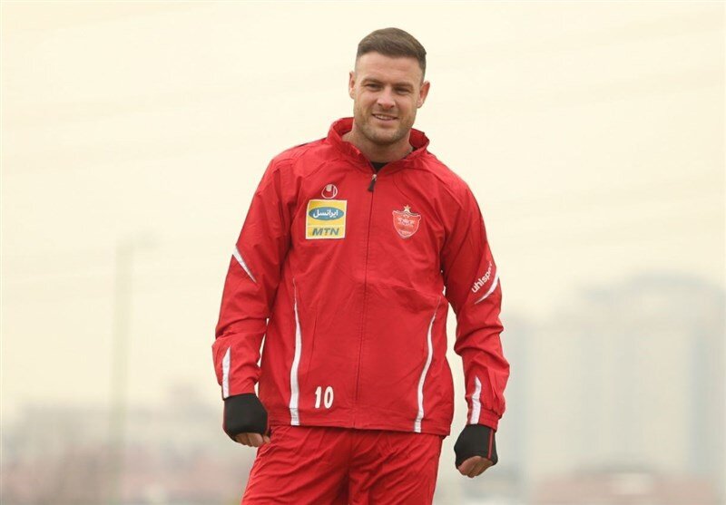 فوتبال ایران-پرسپولیس-iran football-persepolis