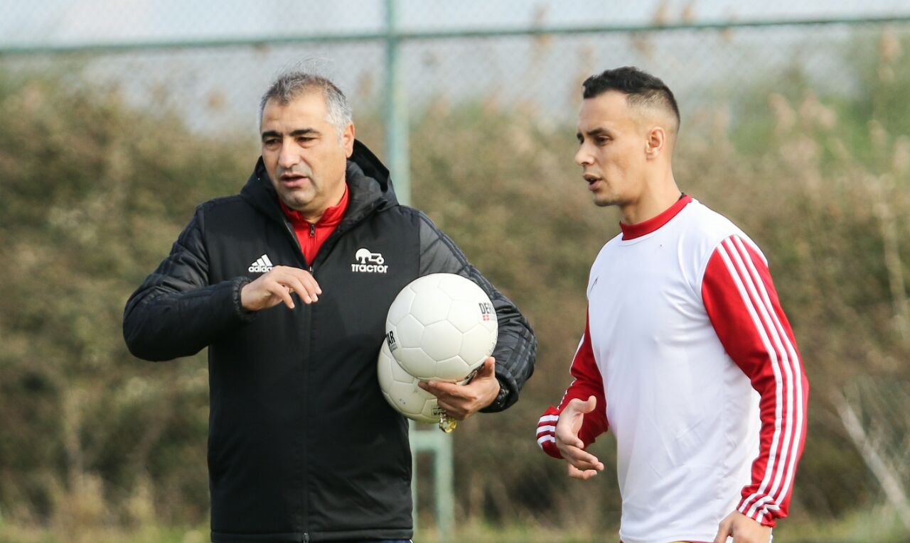 فوتبال ایران-تراکتور-iran football-tractor