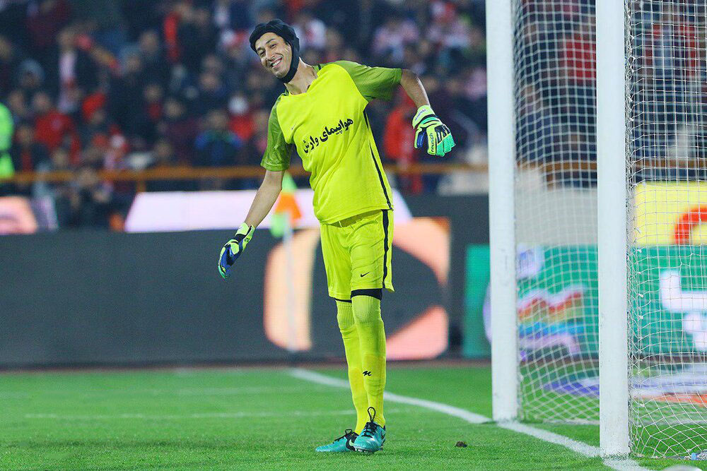 فوتبال ایران-بازیگر-iran football-actor