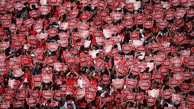 فوتبال ایران-پرسپولیس-iran football-persepolis