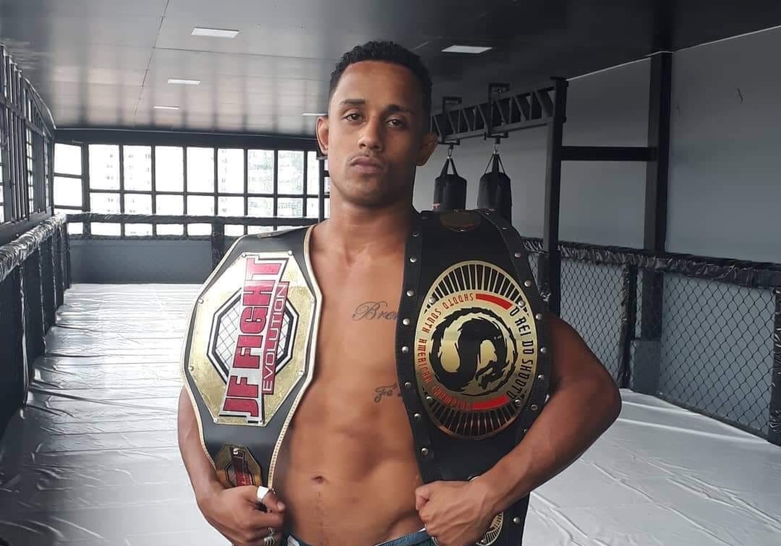 برزیل-مسابقات MMA-brazil-MMA Fighters