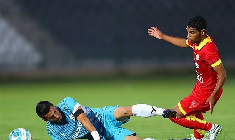 فوتبال ایران / فولاد / iran football / foolad