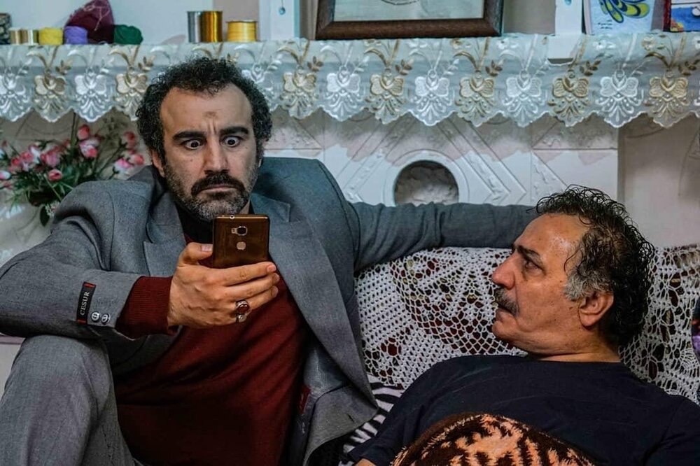 بازیگر-actor