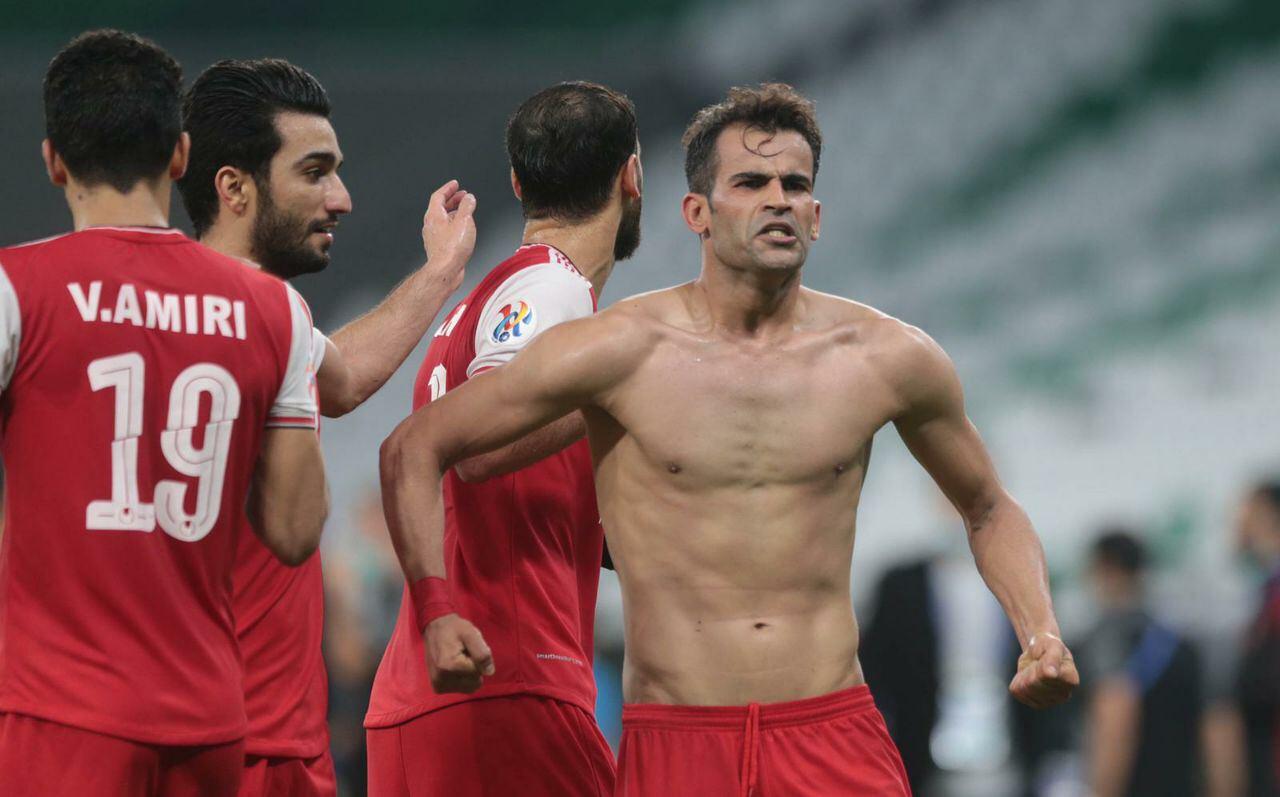 فوتبال ایران / پرسپولیس