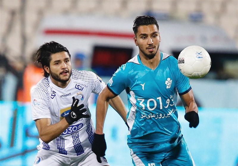 فوتبال ایران / پیکان / استقلال