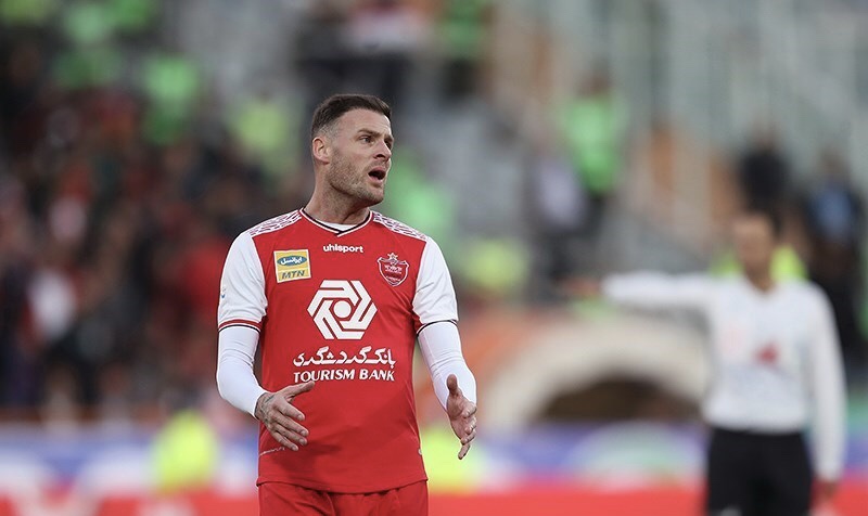 فوتبال ایران-پرسپولیس-iran football-persepolis