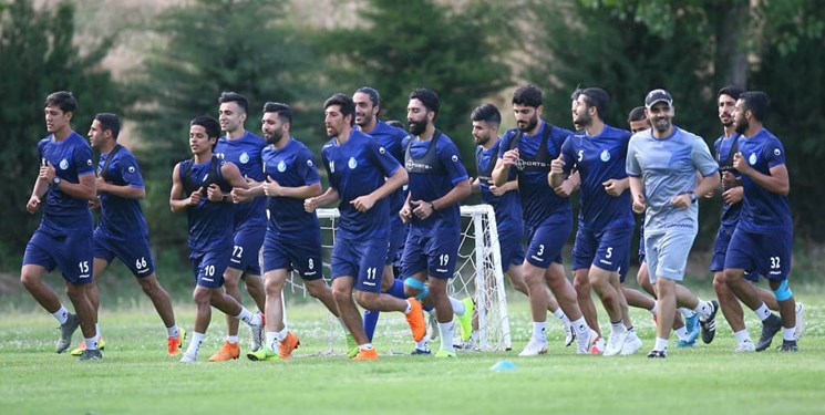 فوتبال ایران / لیگ برتر فوتبال / استقلال