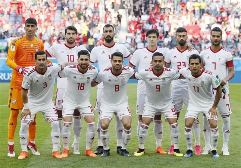 فوتبال ایران / تیم ملی فوتبال ایران