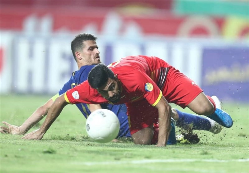 فوتبال ایران / استقلال / iran football / esteghlal