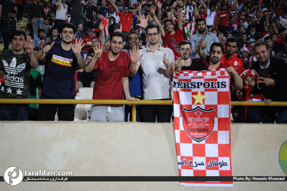 فوتبال ایران-پرسپولیس-iran football-persepolis
