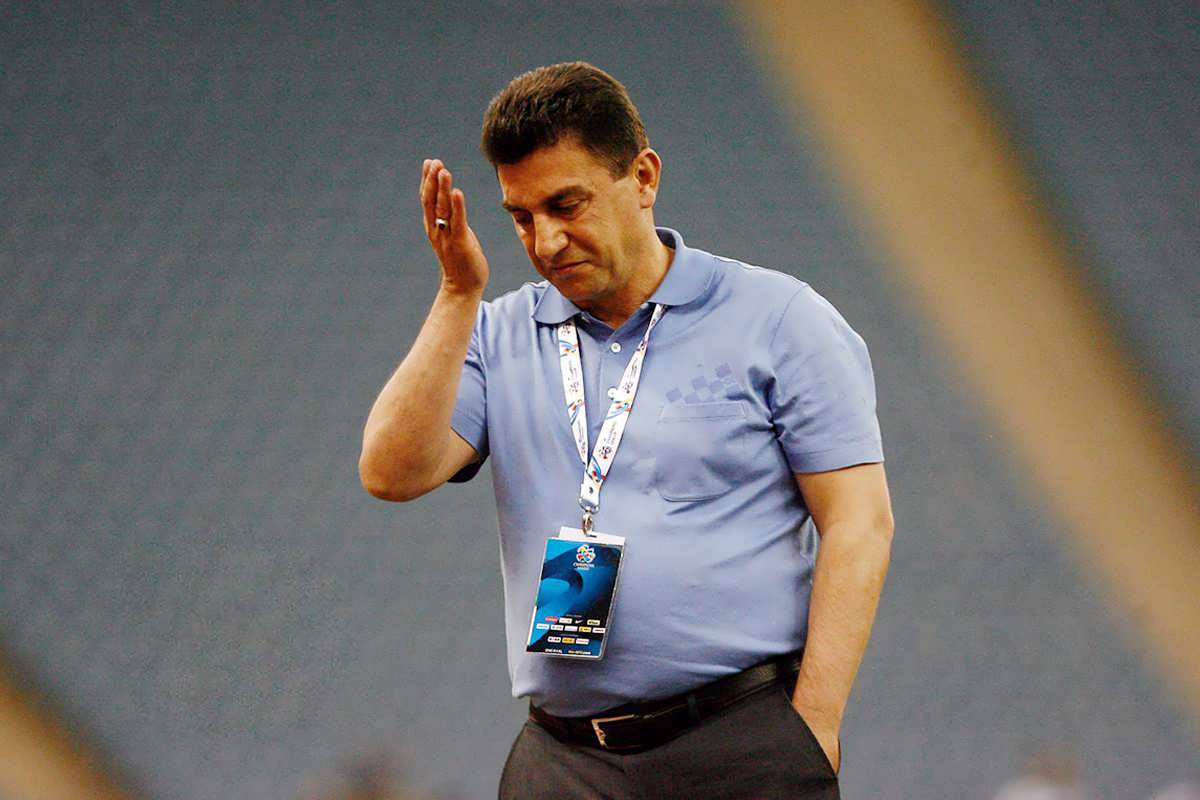 فوتبال ایران / سپاهان / iran football / sepahan