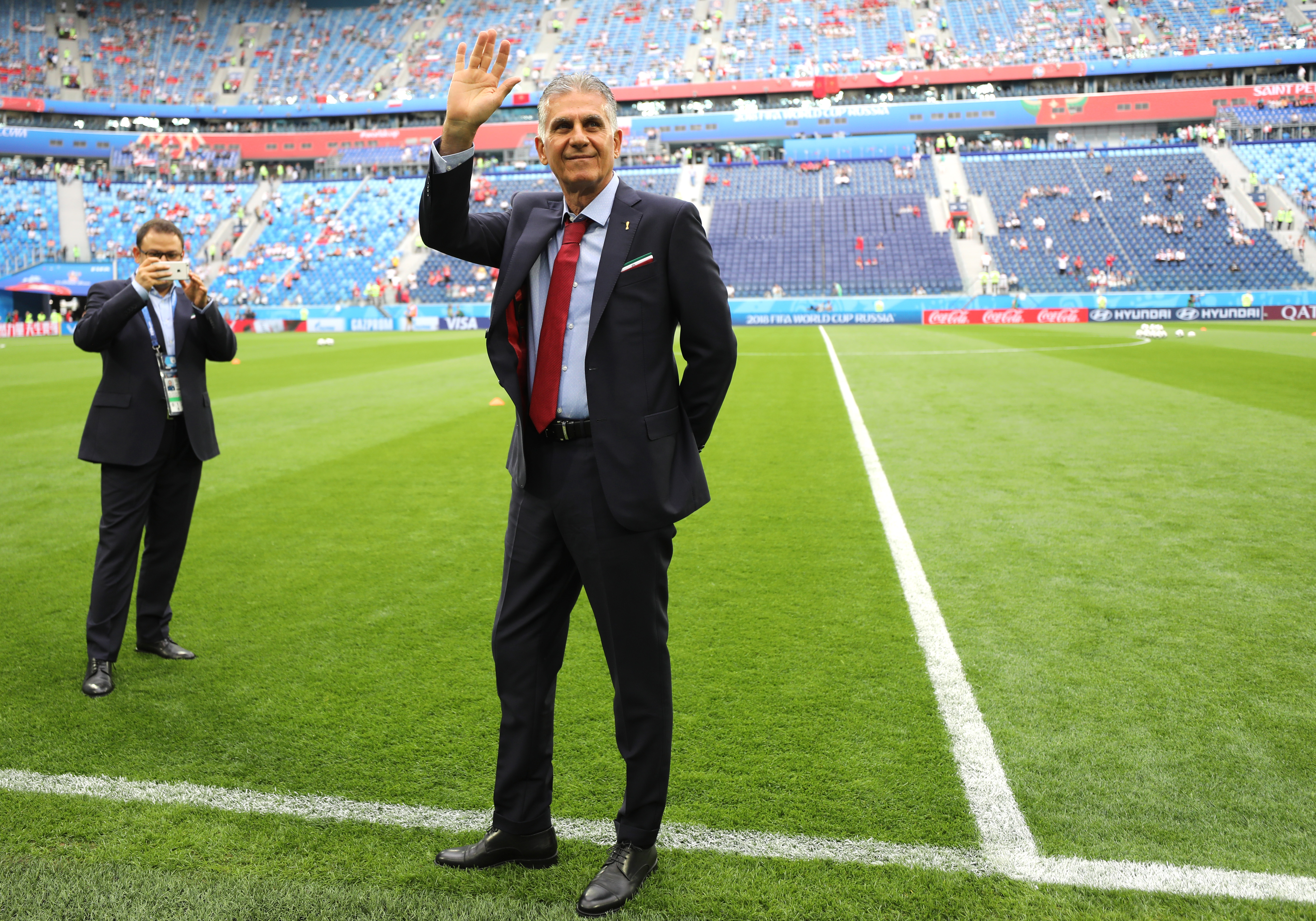 فوتبال ایران-تیم ملی ایران-iran football-team melli iran