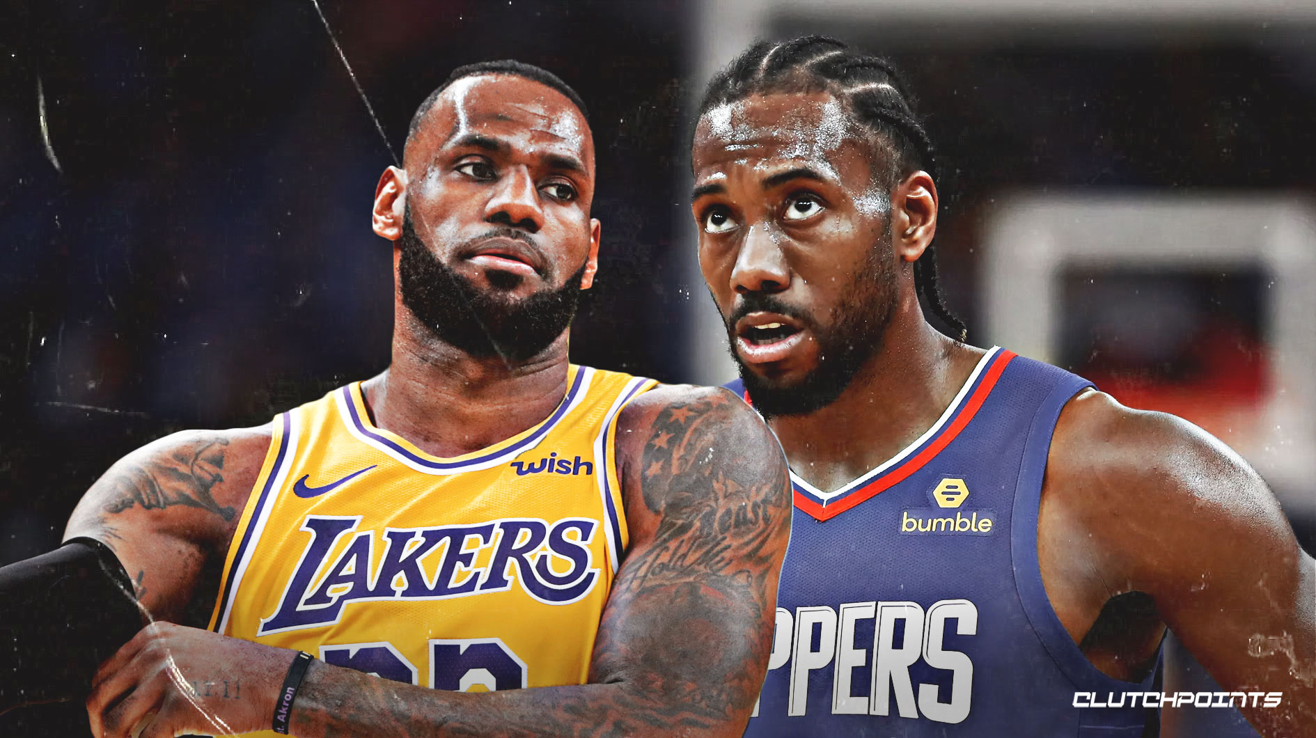 بسکتبال NBA / لس آنجلس لیکرز / لس آنجلس کلیپرز / nba basketball / los angeles lakers / los angeles clippers