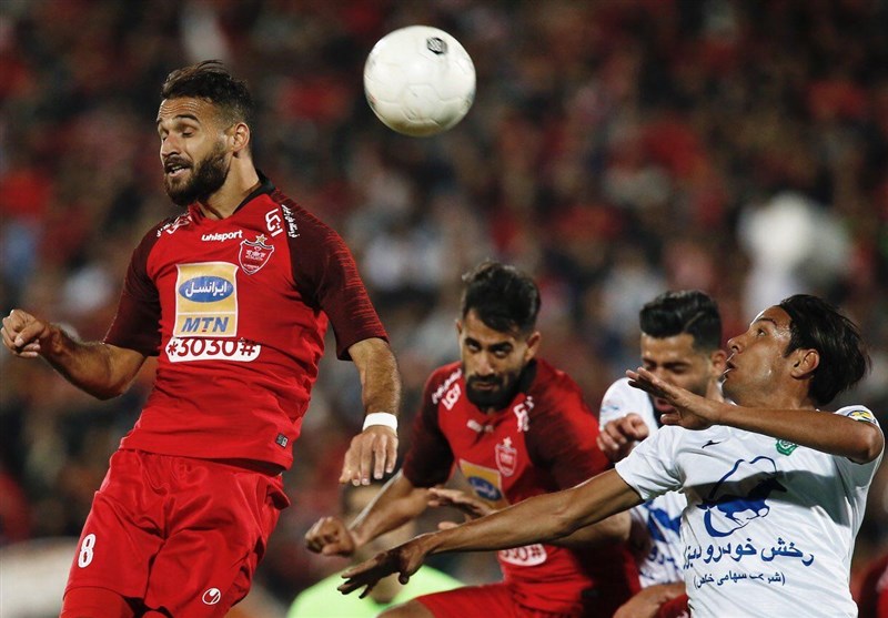 فوتبال ایران / لیگ برتر فوتبال / iran football / persian gulf league