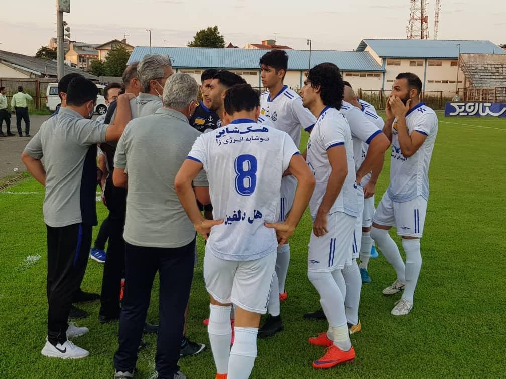 لیگ دسته اول / فوتبال ایران