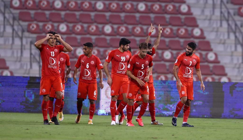 فوتبال قطر / العربی