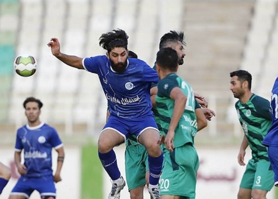 فوتبال ایران / لیگ دسته دوم