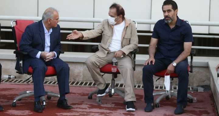 فوتبال ایران / لیگ برتر فوتبال / پرسپولیس
