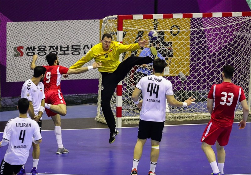ورزش ایران / iran sports / هندبال / handball